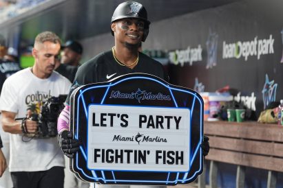 article image - Pirates Marlins Baseball